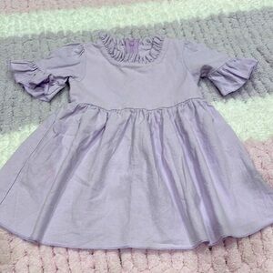 Girls Kang Kang dress